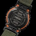 Casio Casio G-Shock GM-5600EY-1 мужские часы черный циферблат на запястье
